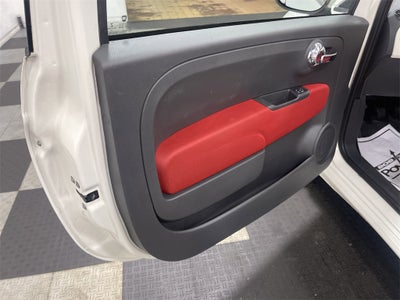 2013 FIAT 500c Pop