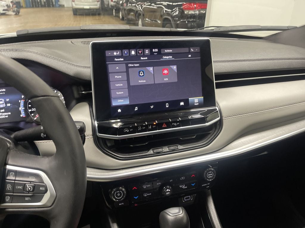 2025 Jeep Compass Limited 4x4