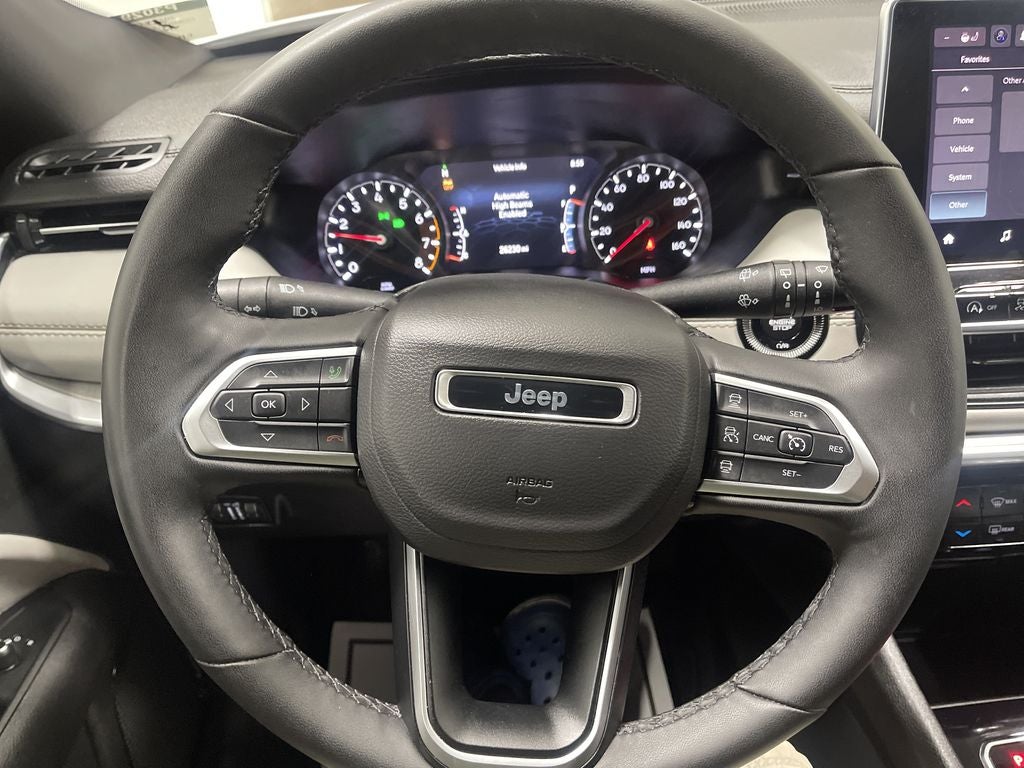 2025 Jeep Compass Limited 4x4