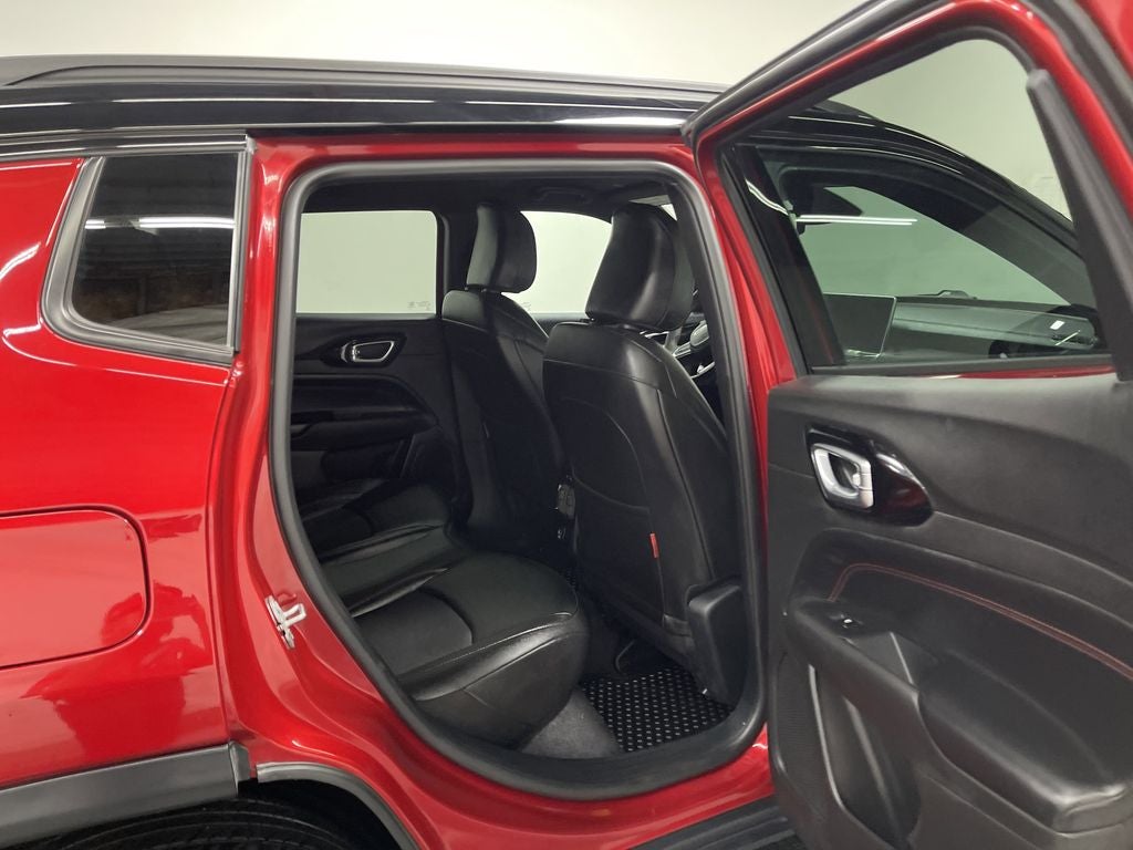 2025 Jeep Compass Trailhawk 4x4