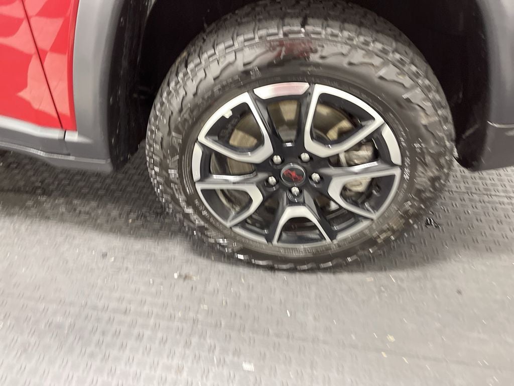 2025 Jeep Compass Trailhawk 4x4