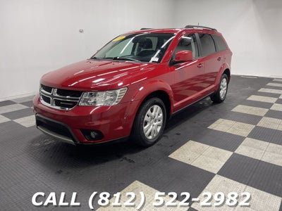 2018 Dodge Journey SXT