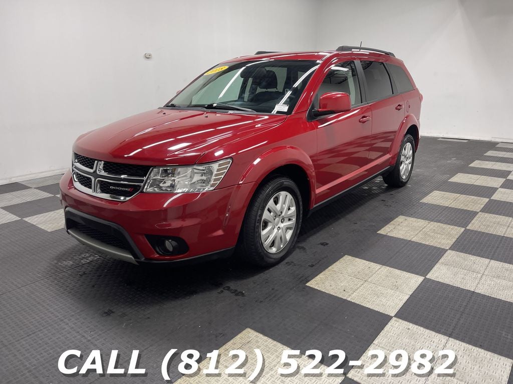 2018 Dodge Journey SXT