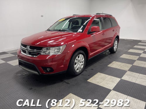 2018 Dodge Journey SXT