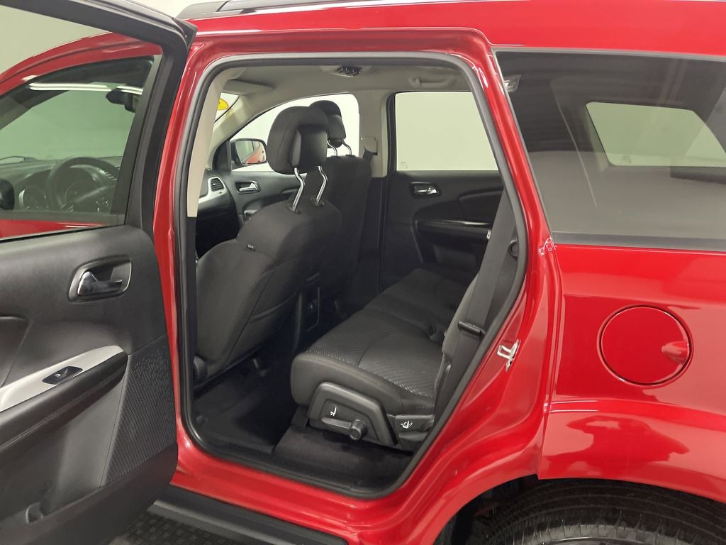 2018 Dodge Journey SXT