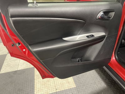 2018 Dodge Journey SXT