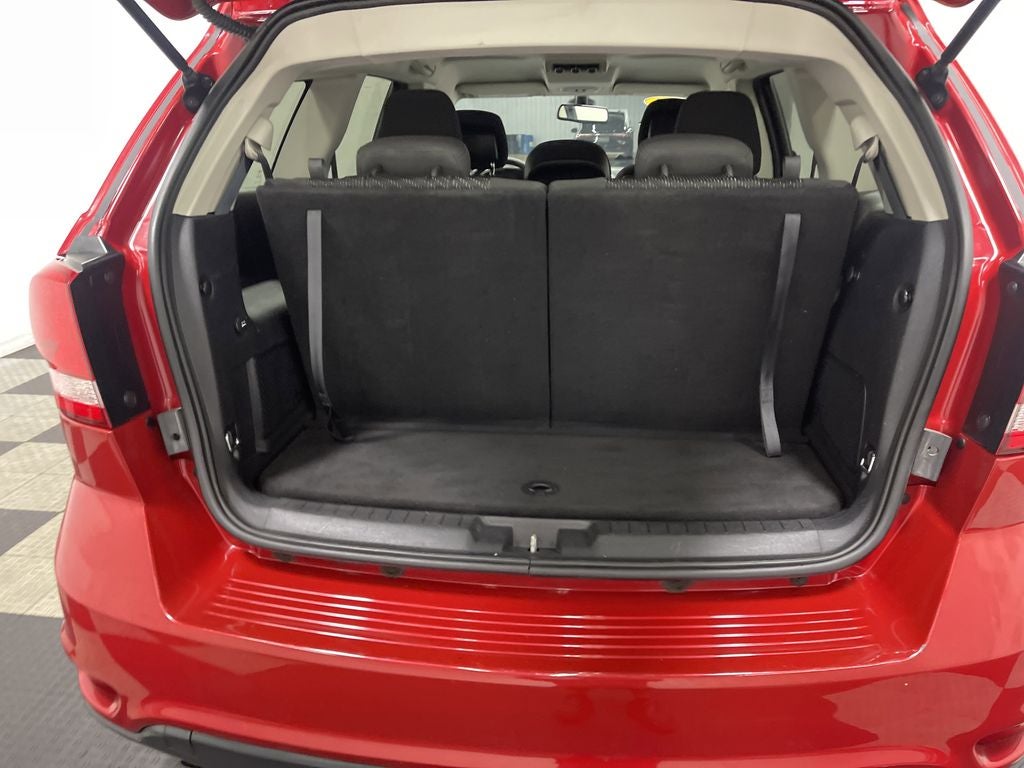 2018 Dodge Journey SXT