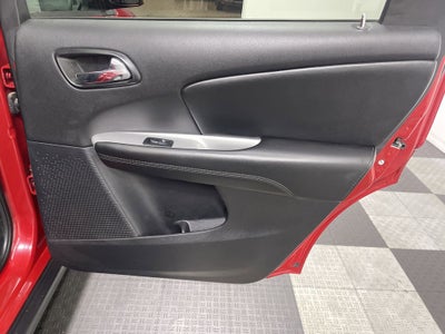 2018 Dodge Journey SXT