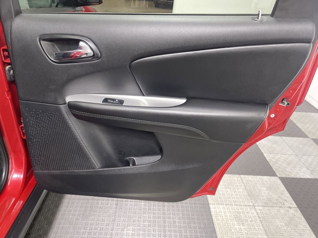 2018 Dodge Journey SXT