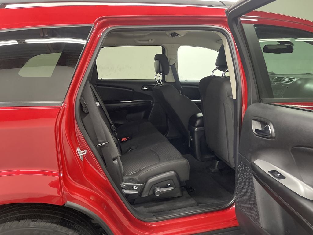 2018 Dodge Journey SXT