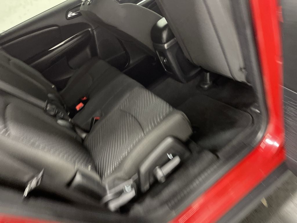 2018 Dodge Journey SXT