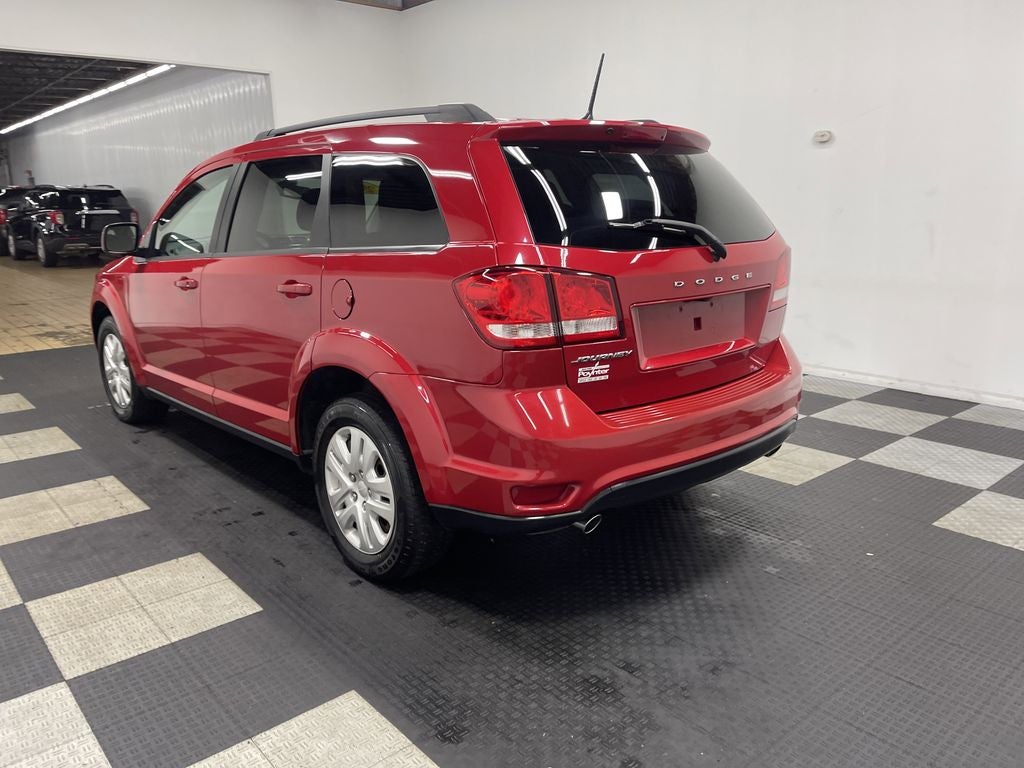 2018 Dodge Journey SXT