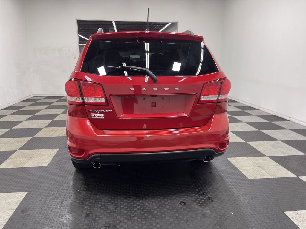 2018 Dodge Journey SXT