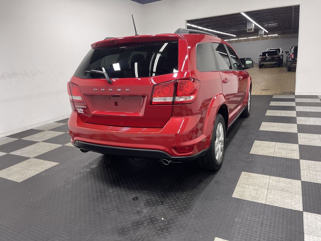 2018 Dodge Journey SXT