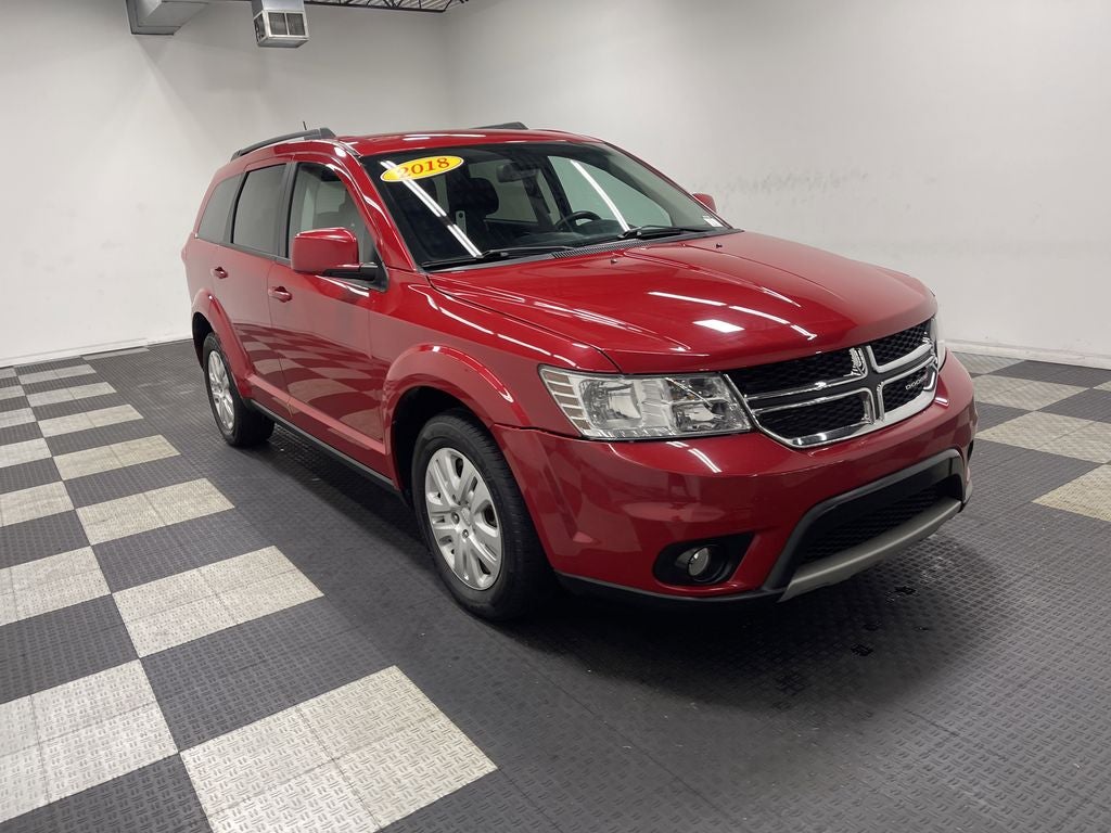 2018 Dodge Journey SXT