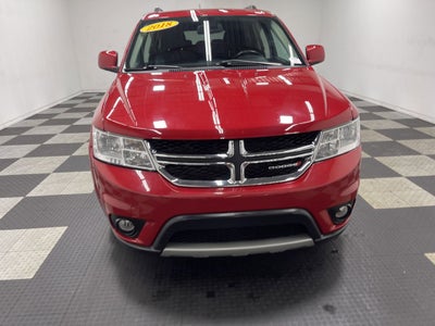 2018 Dodge Journey SXT