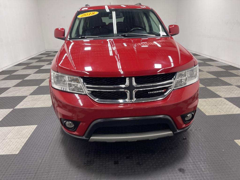 2018 Dodge Journey SXT