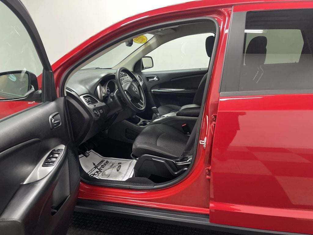 2018 Dodge Journey SXT