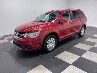 2018 Dodge Journey SXT
