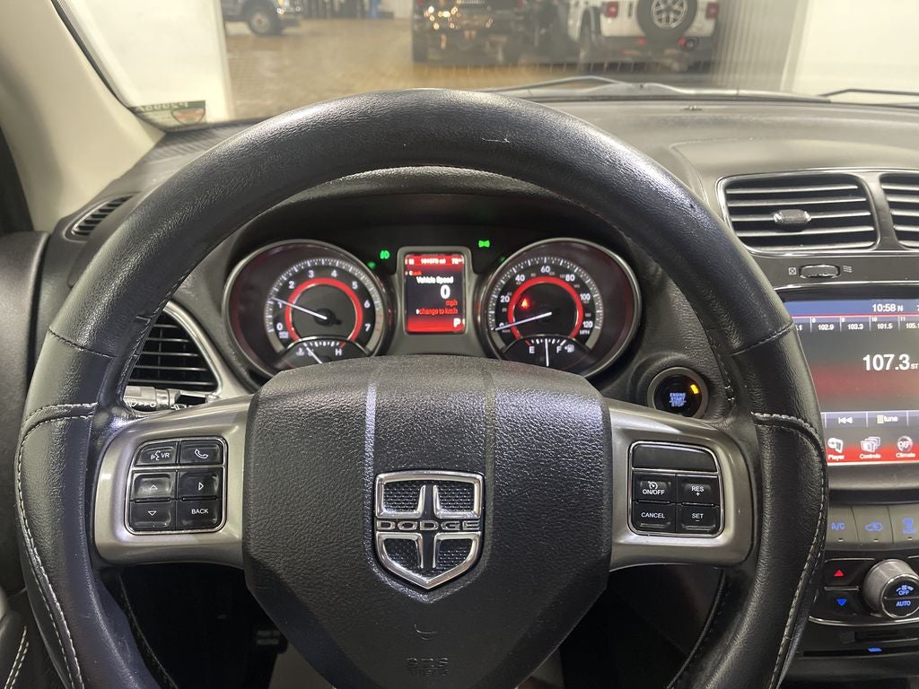 2020 Dodge Journey Crossroad