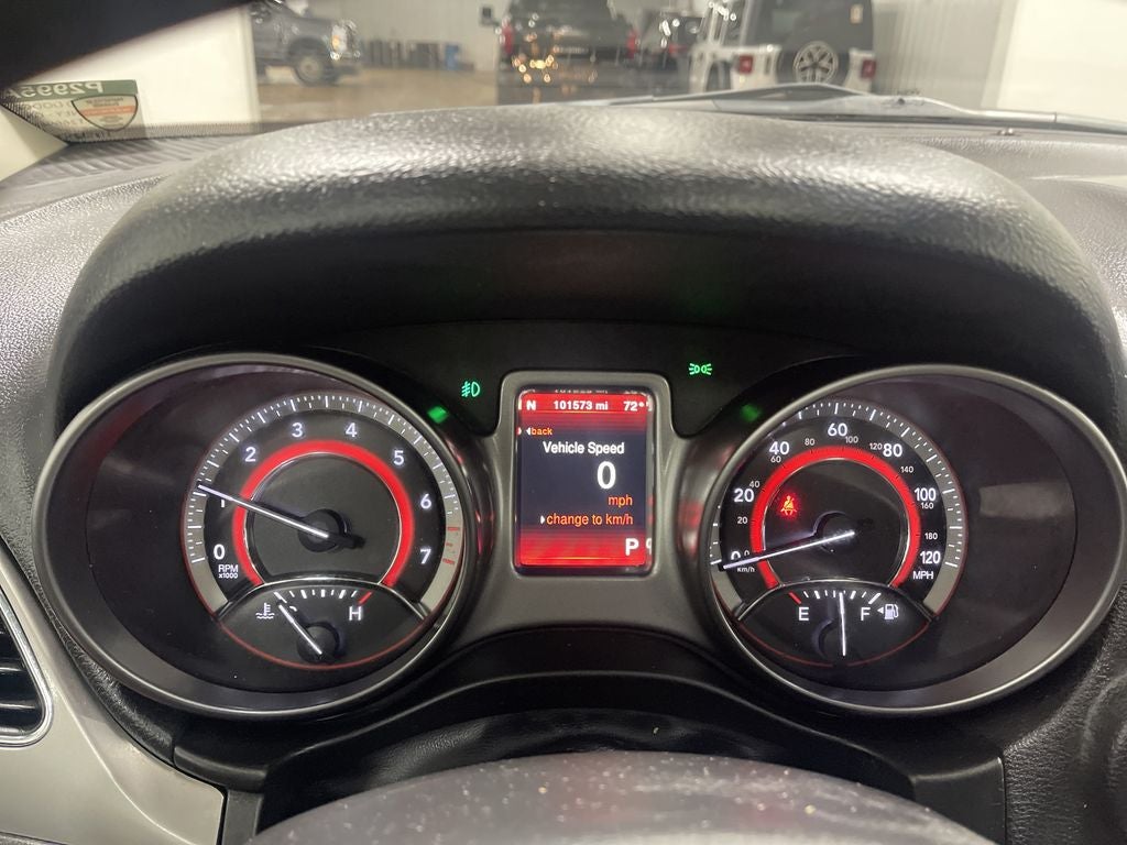 2020 Dodge Journey Crossroad