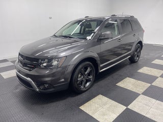 2020 Dodge Journey Crossroad