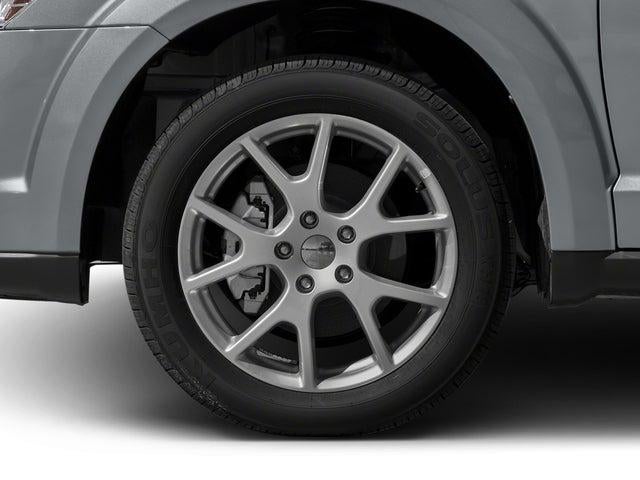2016 Dodge Journey SXT