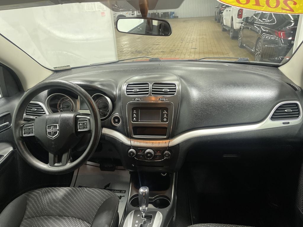 2016 Dodge Journey SXT