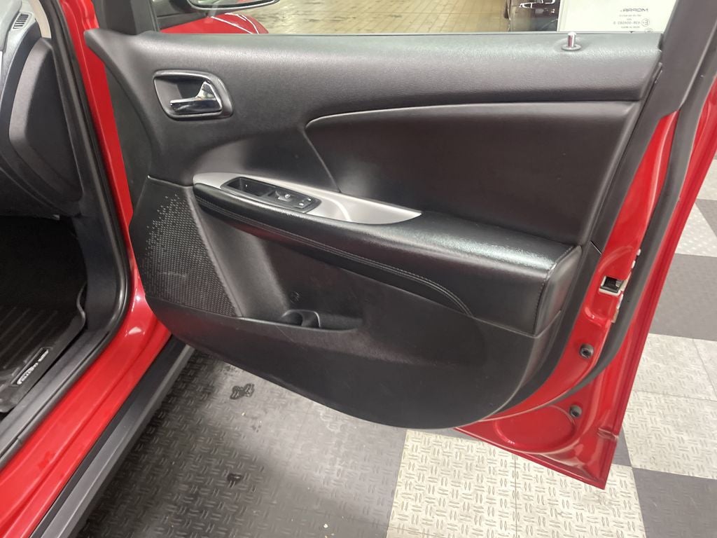 2016 Dodge Journey SXT