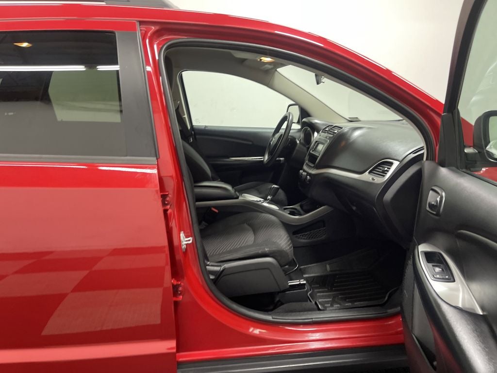 2016 Dodge Journey SXT
