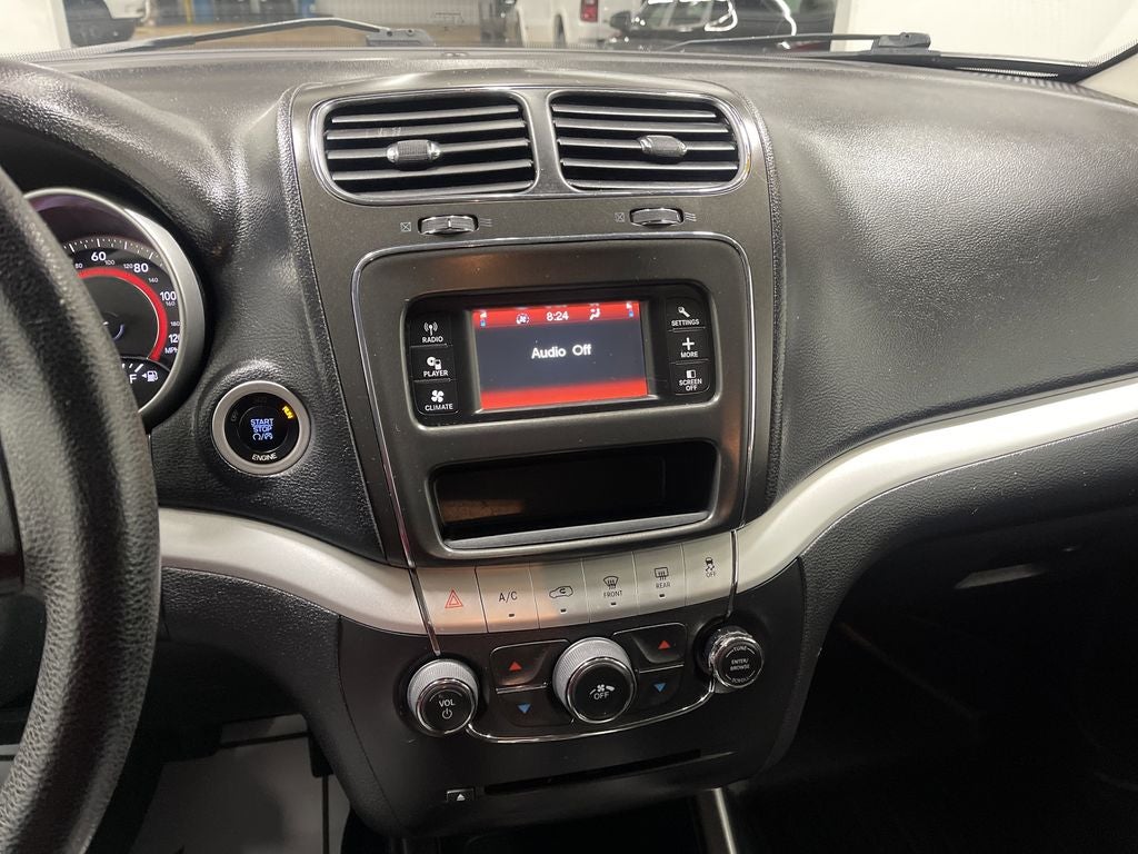2016 Dodge Journey SXT