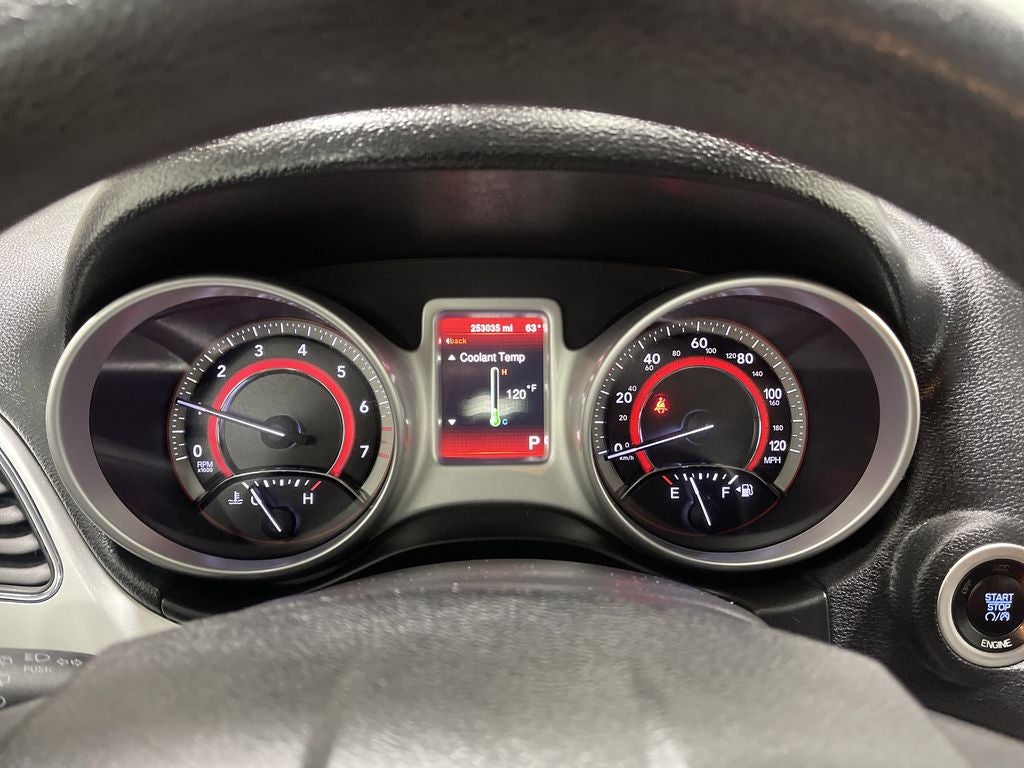 2016 Dodge Journey SXT