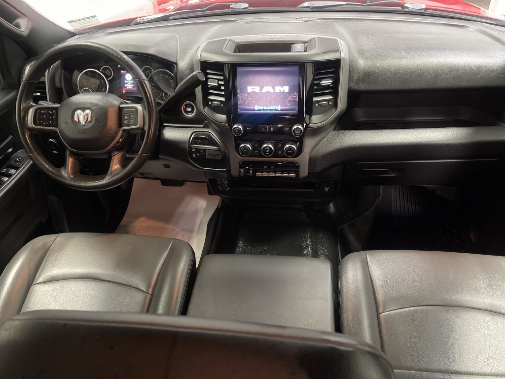 2021 RAM 3500 Tradesman Crew Cab 4x4 6'4' Box