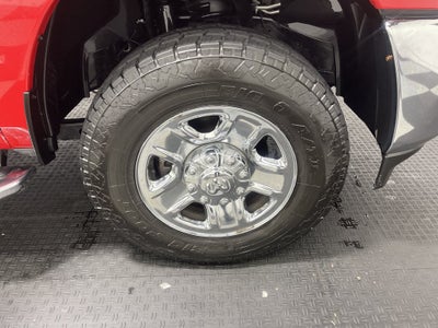 2021 RAM 3500 Tradesman Crew Cab 4x4 6'4' Box