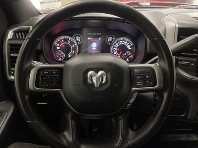 2021 RAM 3500 Tradesman Crew Cab 4x4 6'4' Box