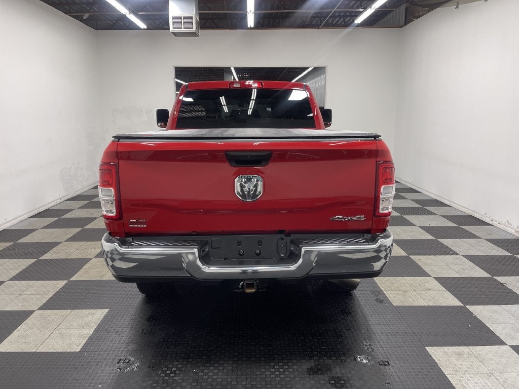 2021 RAM 3500 Tradesman Crew Cab 4x4 6'4' Box
