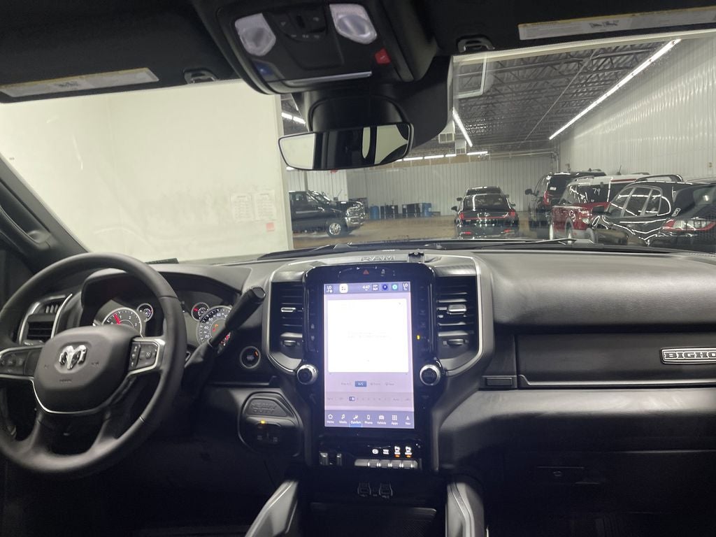 2026 RAM 2500 Big Horn Crew Cab 4x4 6'4' Box