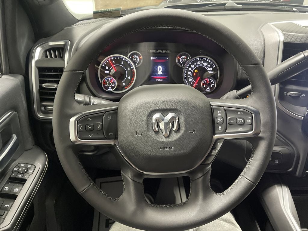 2026 RAM 2500 Big Horn Crew Cab 4x4 6'4' Box