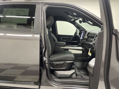 2026 RAM 2500 Big Horn Crew Cab 4x4 6'4' Box