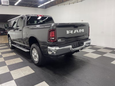 2026 RAM 2500 Big Horn Crew Cab 4x4 6'4' Box