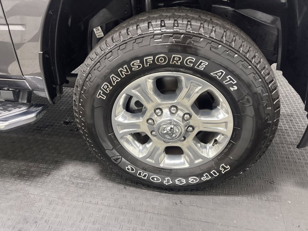 2026 RAM 2500 Big Horn Crew Cab 4x4 6'4' Box