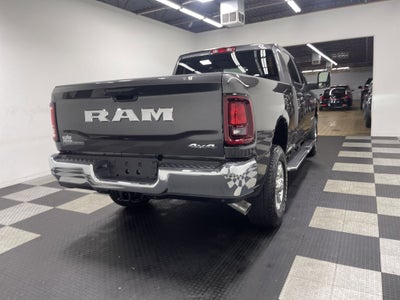 2026 RAM 2500 Big Horn Crew Cab 4x4 6'4' Box