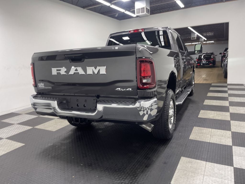 2026 RAM 2500 Big Horn Crew Cab 4x4 6'4' Box