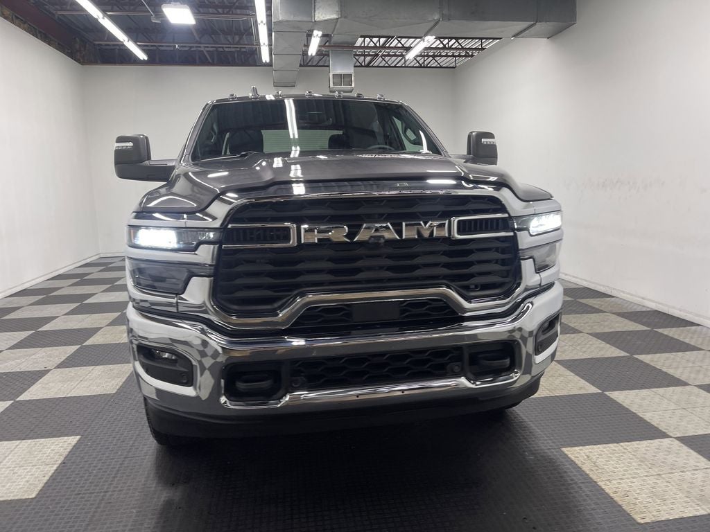 2026 RAM 2500 Big Horn Crew Cab 4x4 6'4' Box