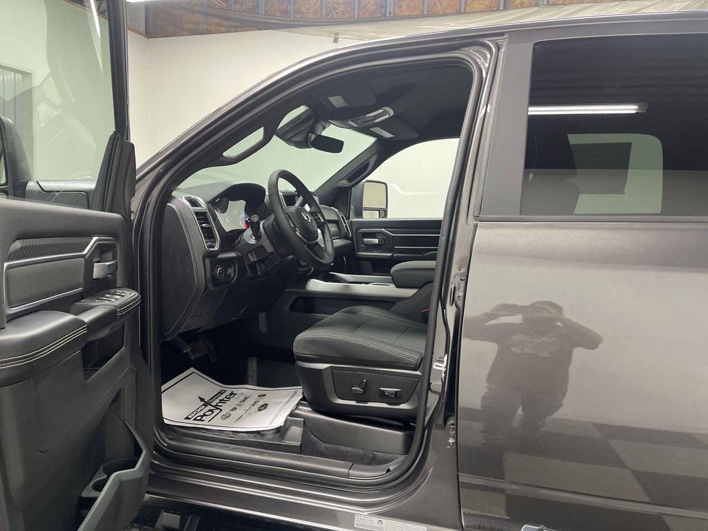 2026 RAM 2500 Big Horn Crew Cab 4x4 6'4' Box