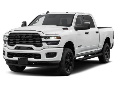 2026 RAM 2500 Big Horn Crew Cab 4x4 8' Box