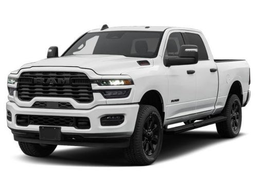 2026 RAM 2500 Big Horn Crew Cab 4x4 8' Box
