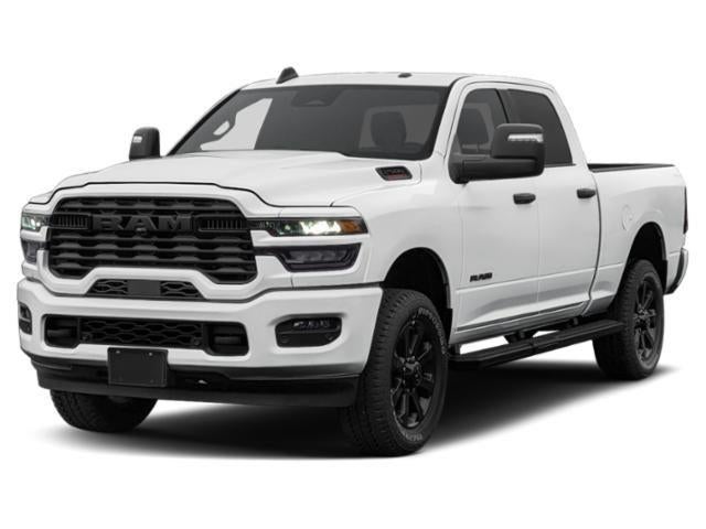 2026 RAM 2500 Big Horn Crew Cab 4x4 8' Box