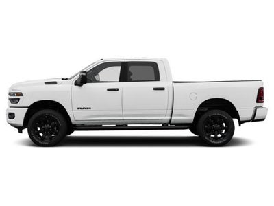 2026 RAM 2500 Big Horn Crew Cab 4x4 8' Box