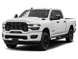 2026 RAM 2500 Big Horn Crew Cab 4x4 8' Box